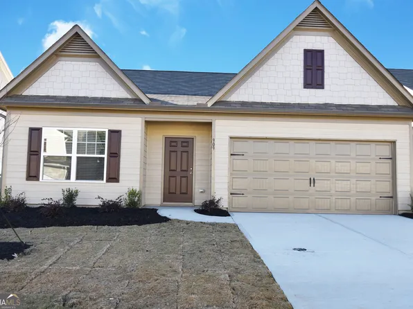 909 Independence Ave, Pendergrass, GA 30567