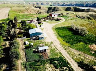 618 Fowler Rd E, Ledger, MT 59456