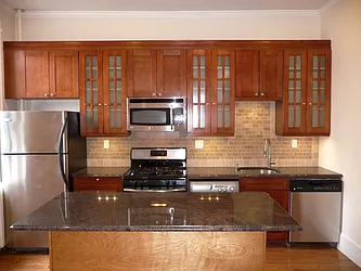 Rented by Perry Associates NYC Inc