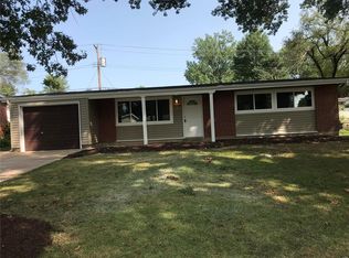 10218 Quaker Dr, Saint Louis, MO