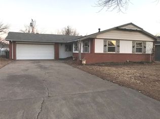 1733 W Thompson Ave, Enid, OK 73703