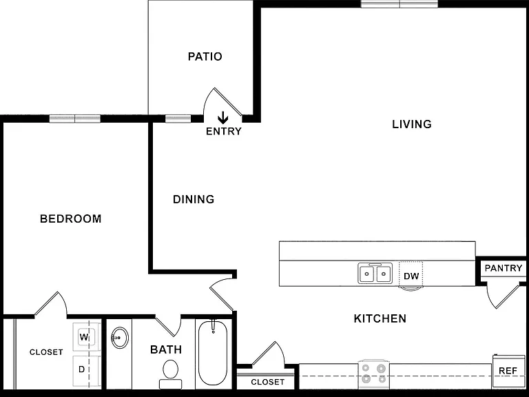 Athena Garden Apartments — Photo 72
