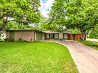 1500 Melrose Cir, Richardson, TX 75080