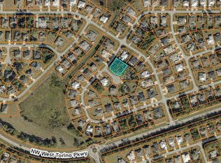 6211 NW Diana Court, Port St Lucie, FL 34986
