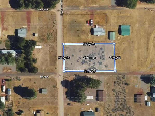0 Fir Way, Susanville, CA 96130