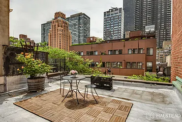 Sold by Halstead Real Estate