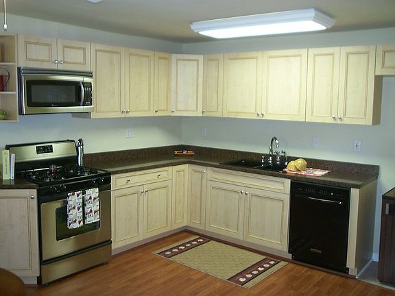 Remodeled Kitchen