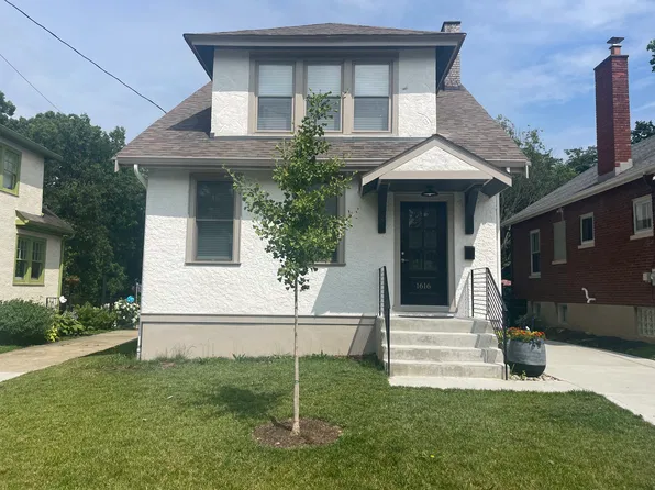 1616 N Argyle Pl, Cincinnati, OH 45223