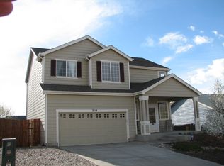 2114 Woodpark Dr, Colorado Springs, CO 80951