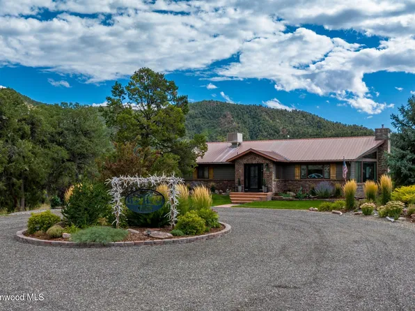 1776 County Road 241, New Castle, CO 81647