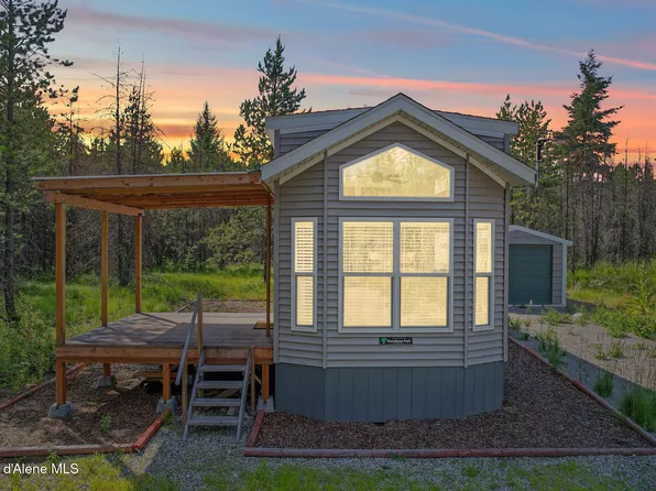 77 Eagle City Way, Spirit Lake, ID 83869