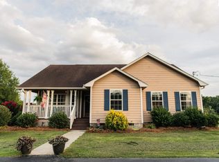 1751 Larkin Rice Rd, Saluda, SC 29138