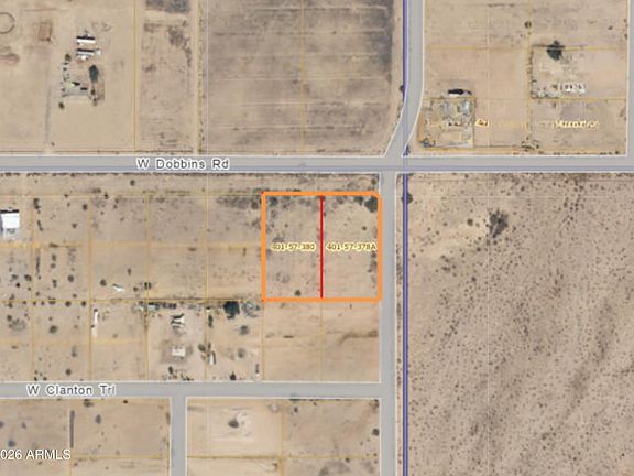 2nd image of 539XX W Eagletail Road #-