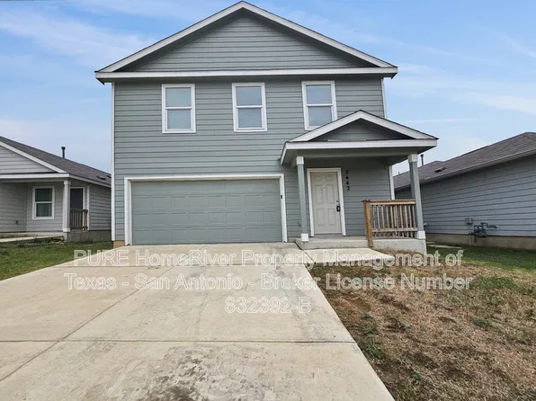 2442 Broken Arrow, New Braunfels, TX 78130