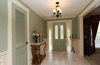 Entrance Foyer