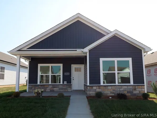 8155 - LOT 953 Zelpha Boulevard, Georgetown, IN 47122