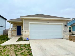 228 Wild Wind Trl, Jarrell, TX 76537