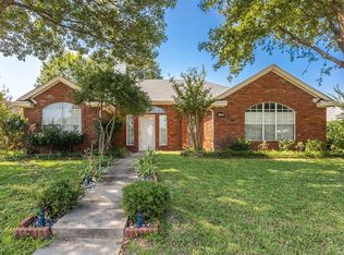1420 Seabrook Dr, Plano, TX 75023