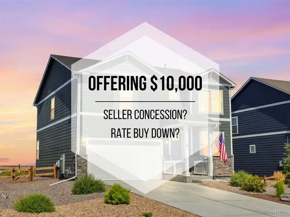 3154 Belleville Ridge Road, Elizabeth, CO 80107