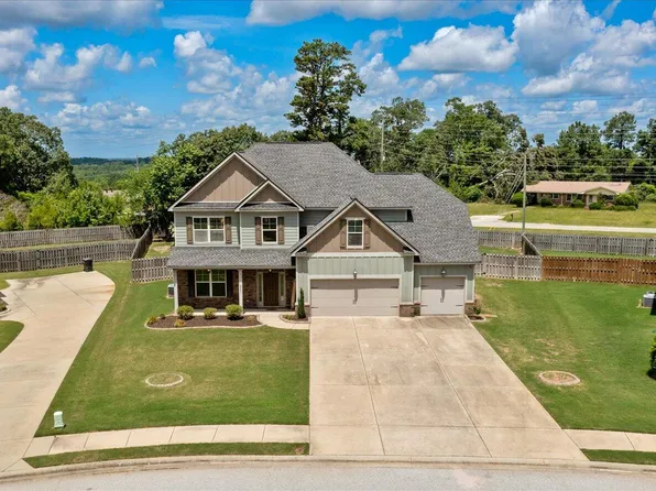 3521 Patron Drive, Grovetown, GA 30813