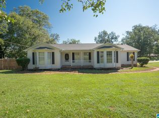 920 E St S, Talladega, AL 35160