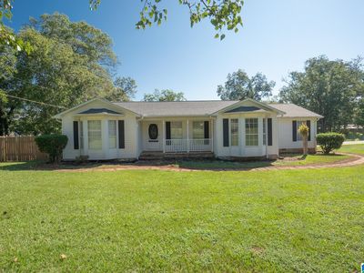920 E St S, Talladega, AL, 35160