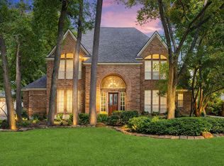 47 N Buck Rdg, Spring, TX 77381