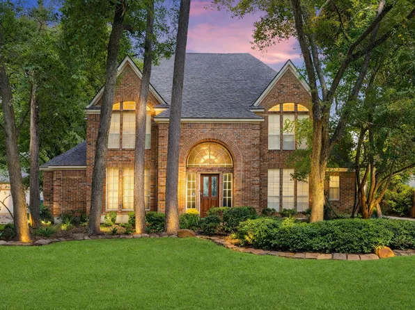 47 N Buck Rdg, Spring, TX 77381