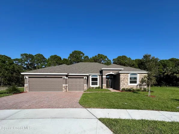 6630 Cameo Dr, Grant Valkaria, FL 32949
