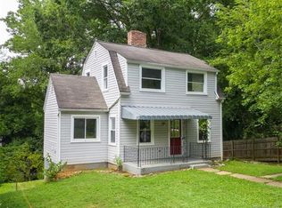 115 Morningside Dr, Asheville, NC 28806