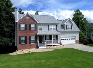 1582 Wyntercreek Ct, Hoschton, GA 30548