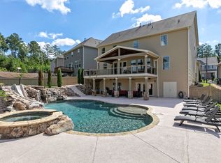643 Blackberry Run Trl, Dallas, GA