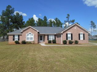 1232 Oakridge Plantation Dr, Hephzibah, GA 30815