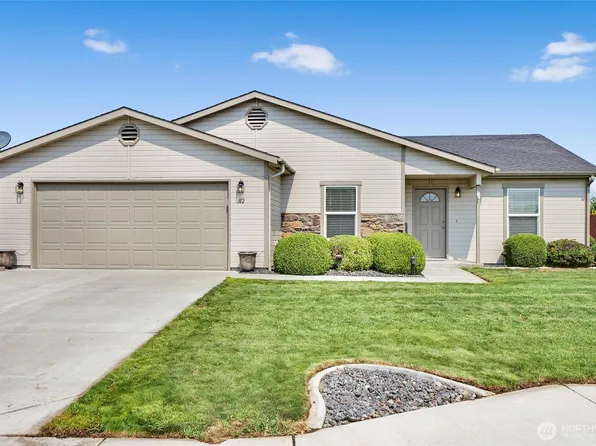 312 E Linden Avenue, Moses Lake, WA 98837