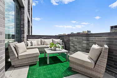 Rented by Brown Harris Stevens