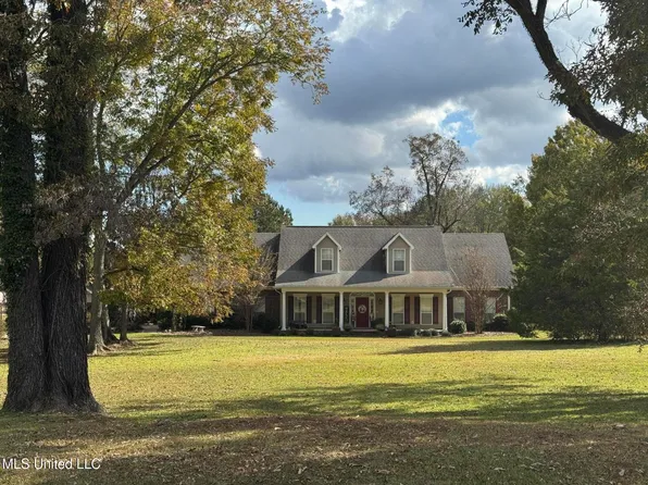 15384 High Way #55, Terry, MS 39170