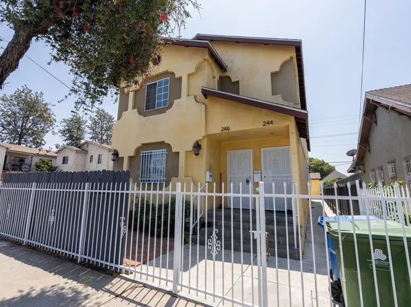 246 E Gage Ave, Los Angeles, CA 90003