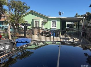 1254 S McBride Ave, Los Angeles, CA 90022