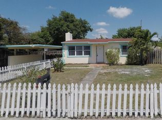 829 Cherry Rd, West Palm Beach, FL 33409