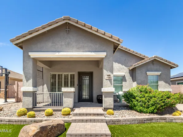 3446 E JOSEPH Way, Gilbert, AZ 85295