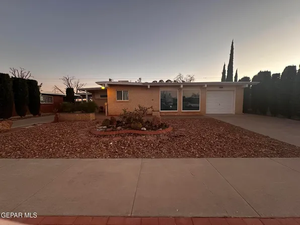 5110 Danny Dr, El Paso, TX 79924
