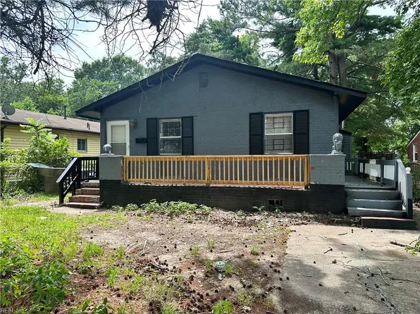 461 Dare Ave, Hampton, VA 23661
