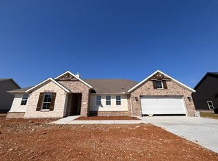 259 Meadow Vista Dr, Rhome, TX 76078