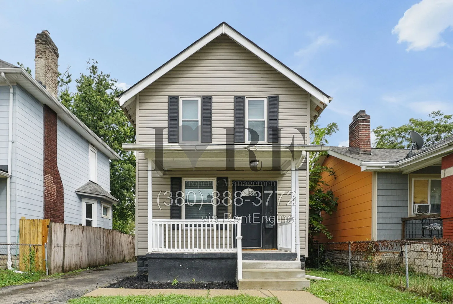 3 bed, 1.0 bath, 1222 sqft, $1,395 — Photo 1