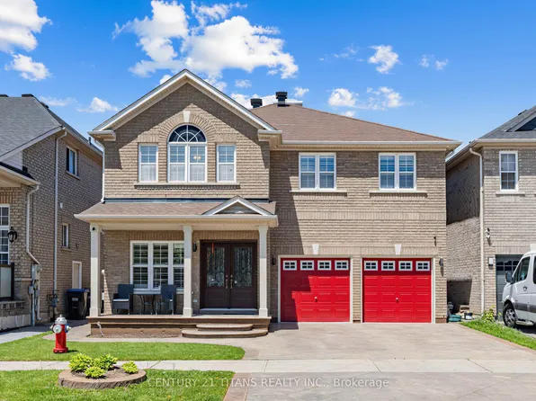 3865 Brinwood Gate, Mississauga, ON L5M 7H3
