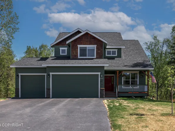6055 N Blinker Cir, Palmer, AK 99645