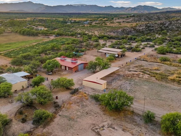 822 E Pomerene Rd, Benson, AZ 85602