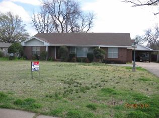 3307 Seymour Rd, Wichita Falls, TX 76309