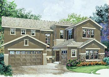 The Executive Series at Lakeside Lot 87