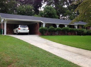 1550 Drayton Woods Dr, Tucker, GA 30084